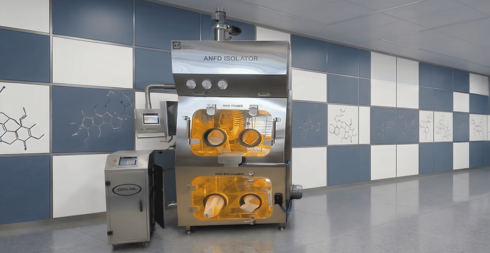 ANFD Isolator