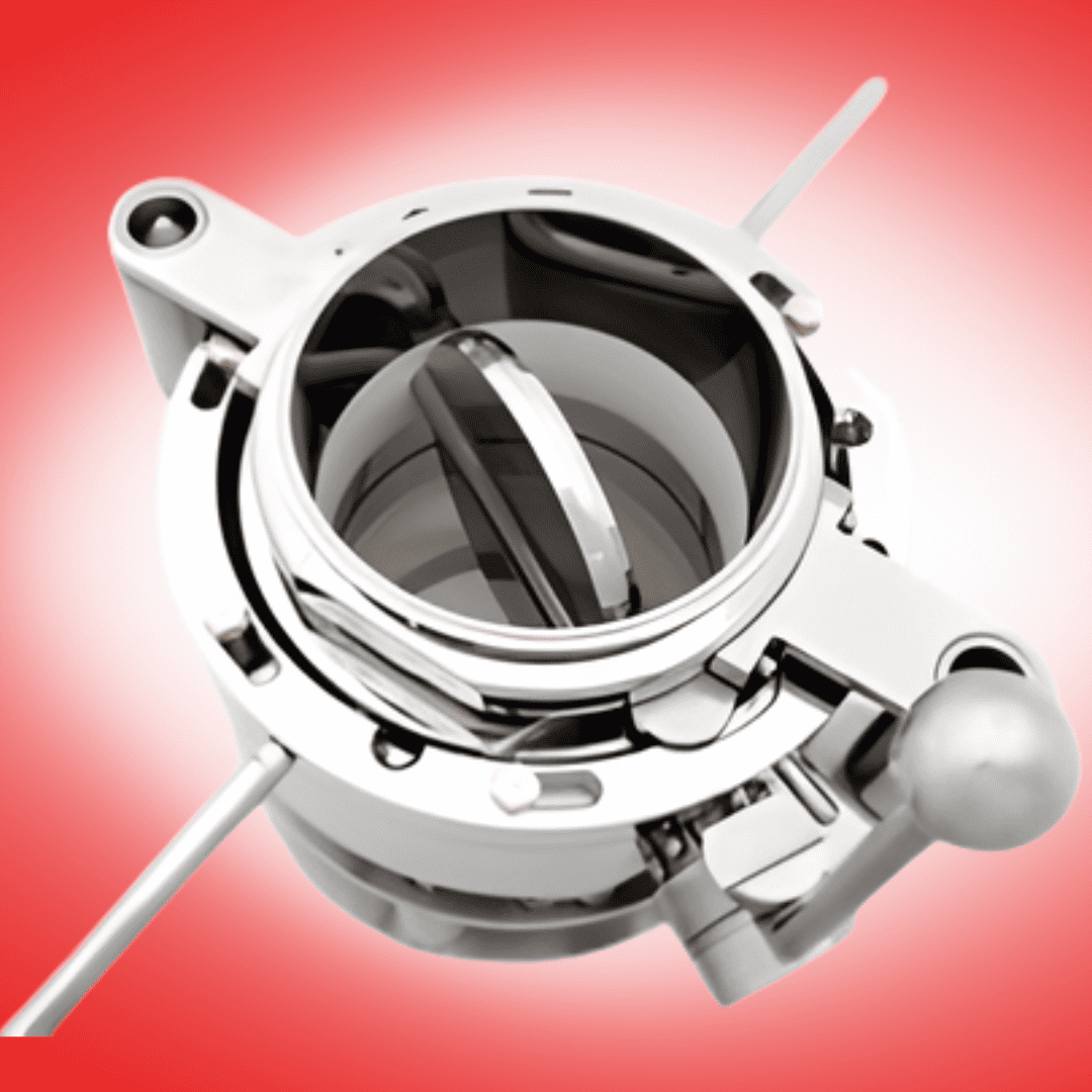 Split Butterfly Valve